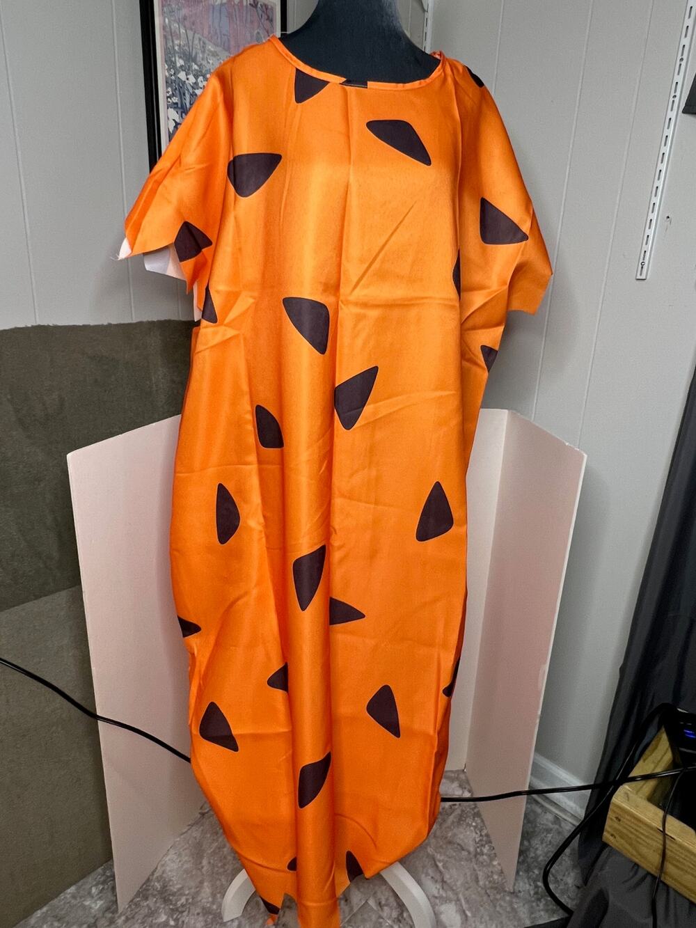 Fred Flintstone One Size Costume Adult Unisex NNT